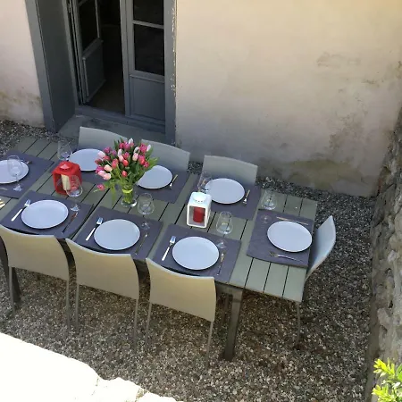 Au Puits De La Cite Holiday home