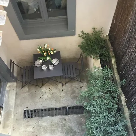 Holiday home Au Puits De La Cite *